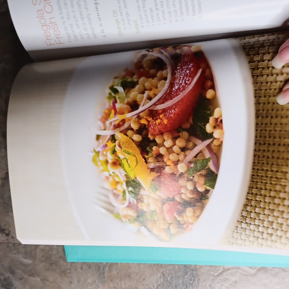 Giada's Kitchen Cookbook Hardback - Picture 11 of 14